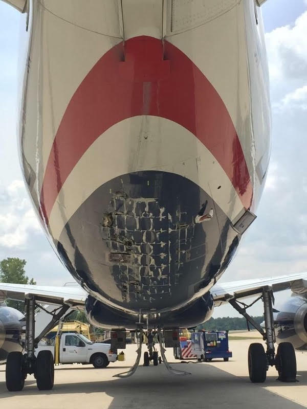 В Египте разбился российский пассажирский самолет, Airbus-321 "Когалымавиа"
