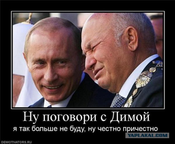 Дмитрий такой Дмитрий...
