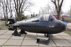 Сверхмалые подводные лодки 865 «Пиранья»