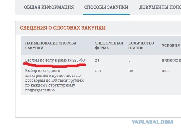 Просто закупка. Просто Дальний Восток