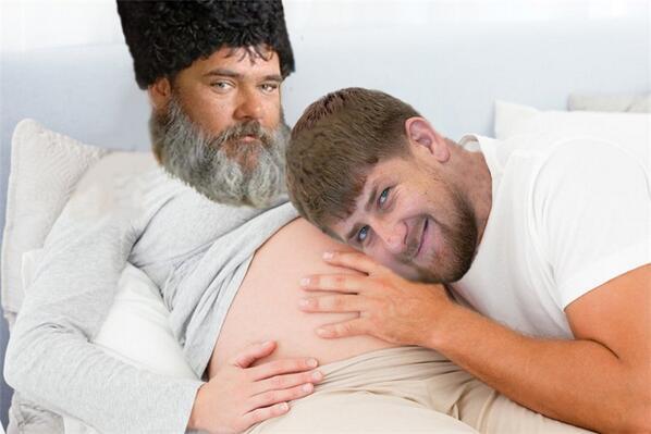 Я воюю за русский народ