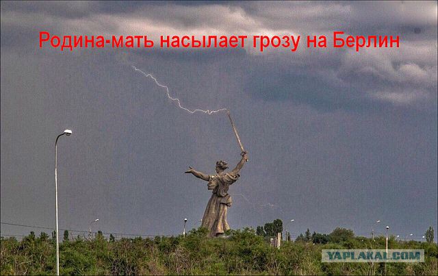 Удивительные снимки с российских просторов