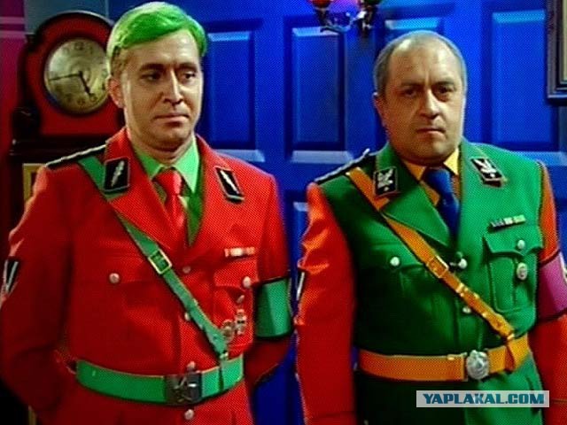 Фильм "Берегись автомобиля" выйдет в цвете на Первом канале