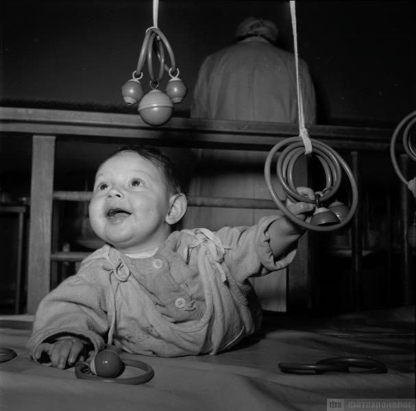 Советский Союз 1950-1960 гг. в объективе Всеволода Тарасевича
