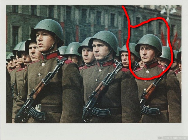 Советский Союз 1950-1960 гг. в объективе Всеволода Тарасевича