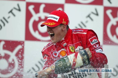 49 лет Михаэлю Шумахеру, Семикратному Чемпиону