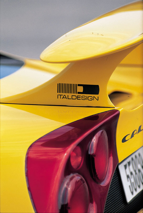 Italdesign Lamborghini Cala '1995