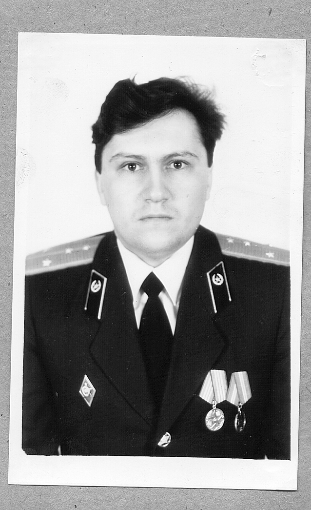 Дембельский альбом ЯПа