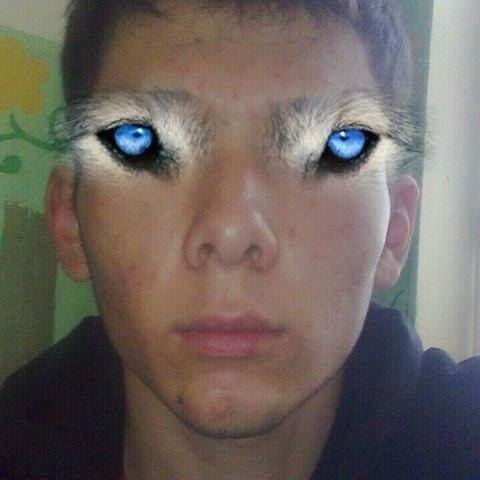 Чудики из социальных сетей