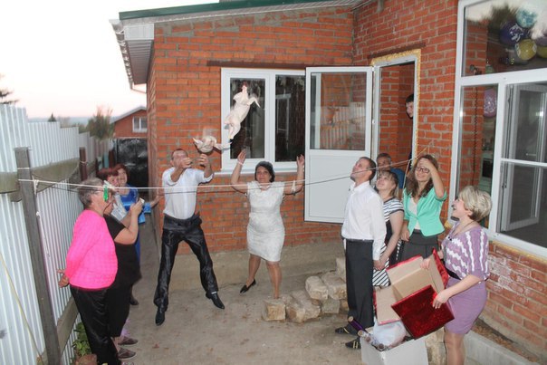 Чудики из социальных сетей
