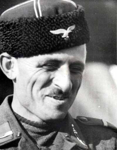 Коллаборационисты.  Казаки - предатели.