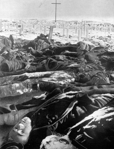Можно ли победить, завалив трупами?