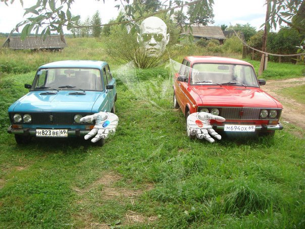 Нестандартный юмор