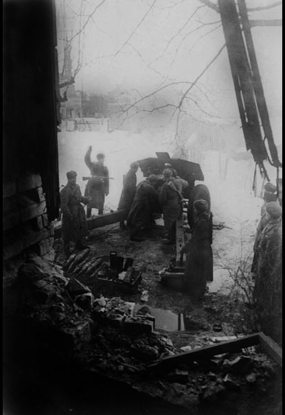 Май 1945 года