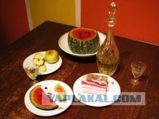 Лучшая закуска к водке!