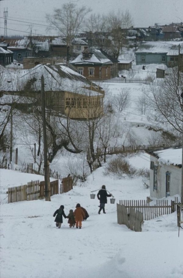 Небольшая подборка фотографий из СССР