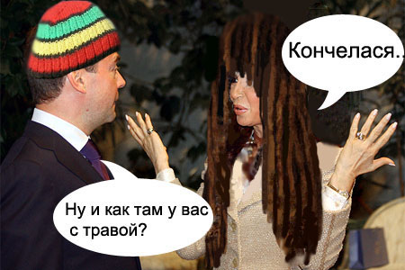 Россия и Аргентина