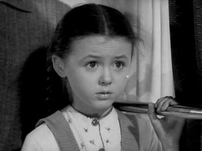 Актрисы советского кино, которые стали сниматься в кино ещё детьми