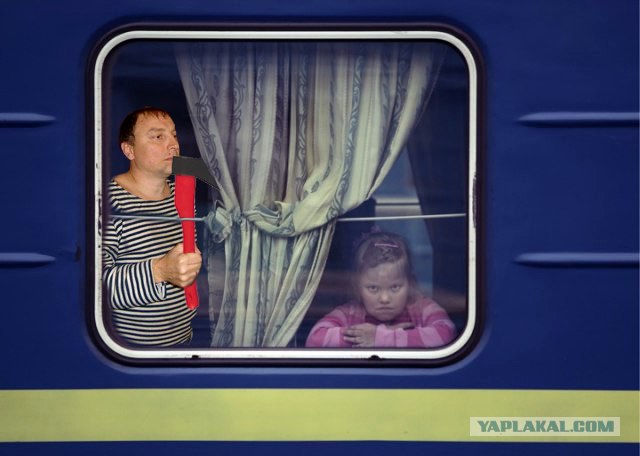 Фотожаба: Добрая девочка