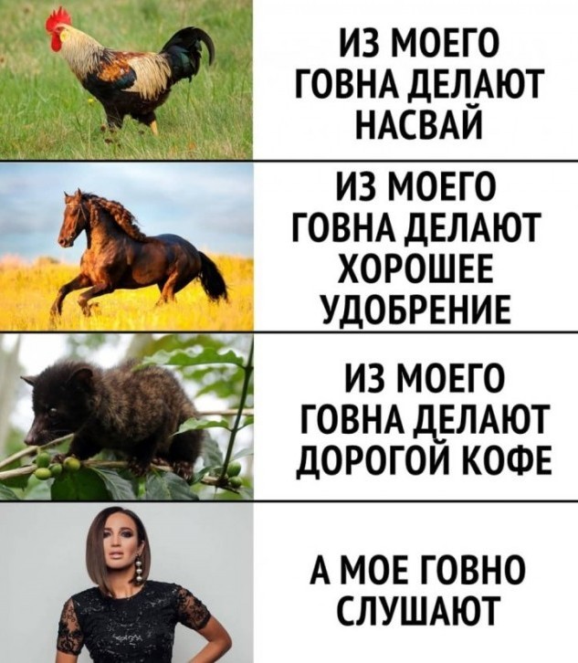Пятничной деградации пост