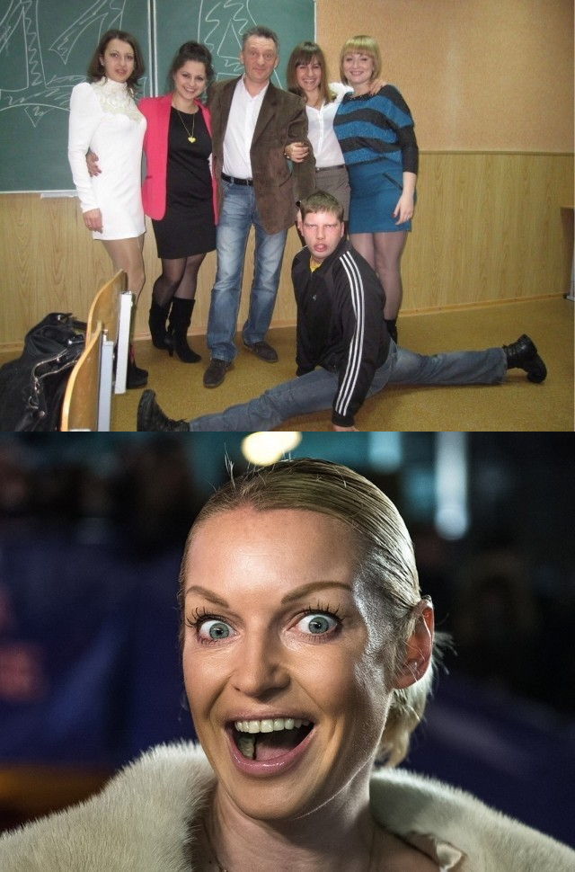 Шпагат мэн!