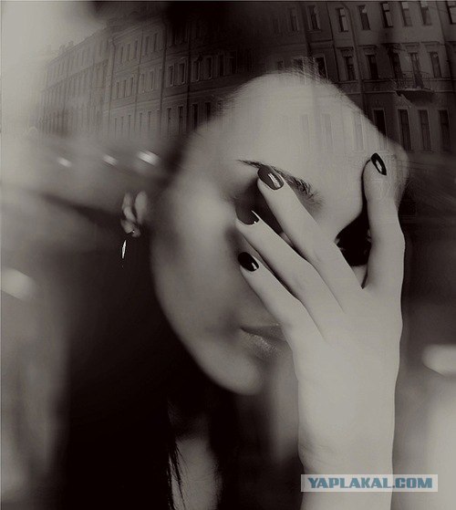 Истеричная ТП учит таксиста водить!