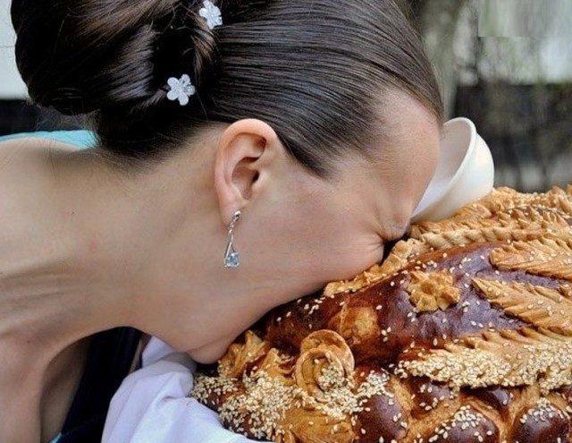 Свадьба - самый запоминающийся день в жизни!