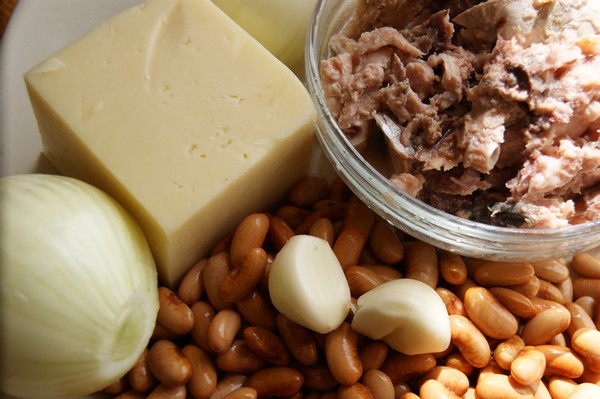 Фасоль – International, Или «Веселые нотки»