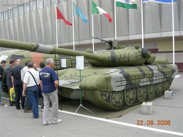 Короли перевоплощения: 16 шедевров военной маскировки