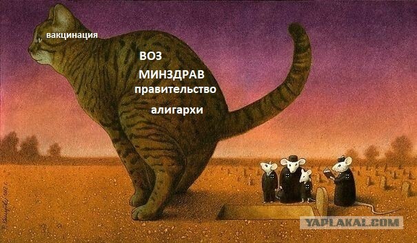 Вакцинный геноцид - как это работает