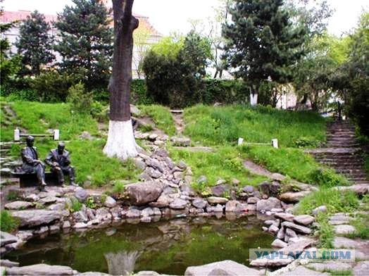 Ужгород - город, который не забывается