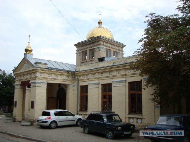 Кавказ-2012