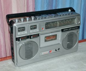 Крутая аппаратура пацанов 80-х