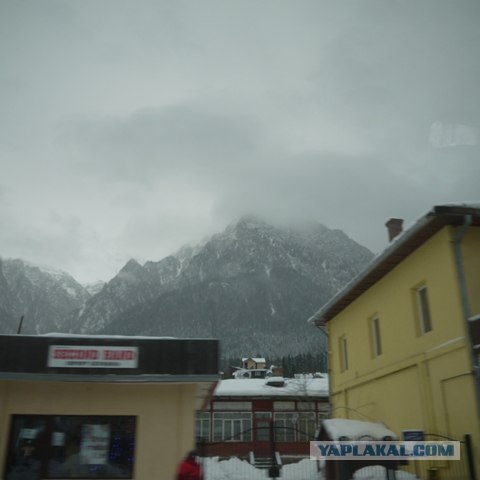 Румыния 20.12.12