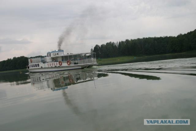 Реки, большие и маленькие