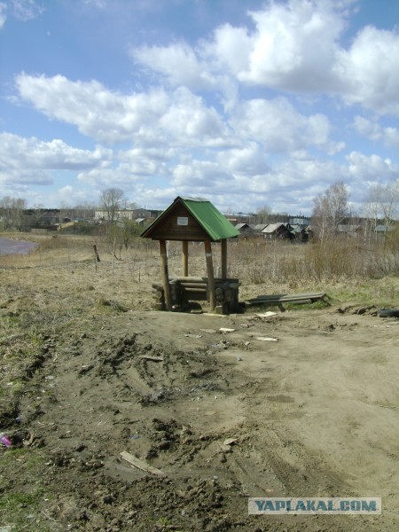 Им здесь зарабатывать, а нам здесь помирать.