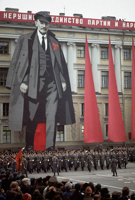 История Красной Армии в фотографиях
