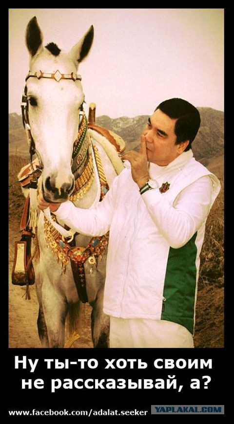 Всё о Туркменистане