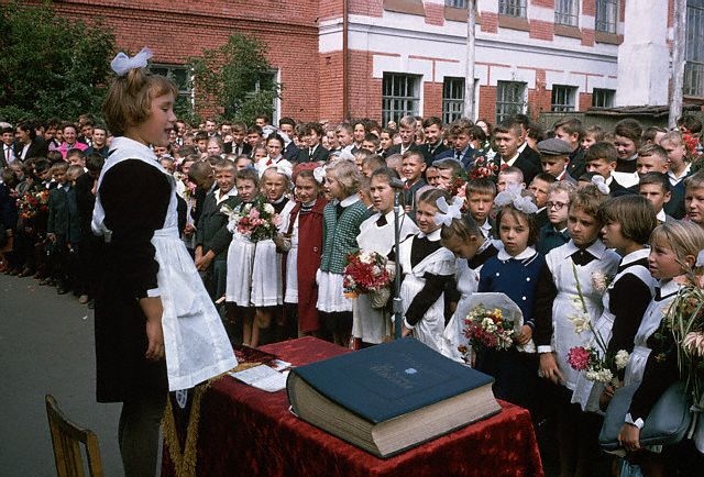 Моменты советского прошлого