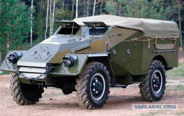 Когда ничего не видно нужно дать газу