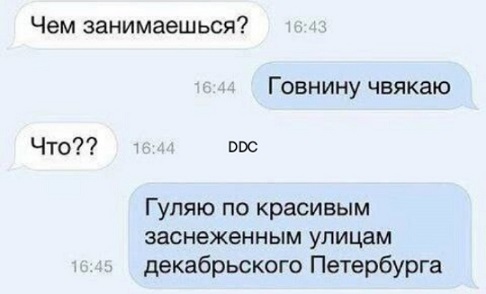 Доставка новостей