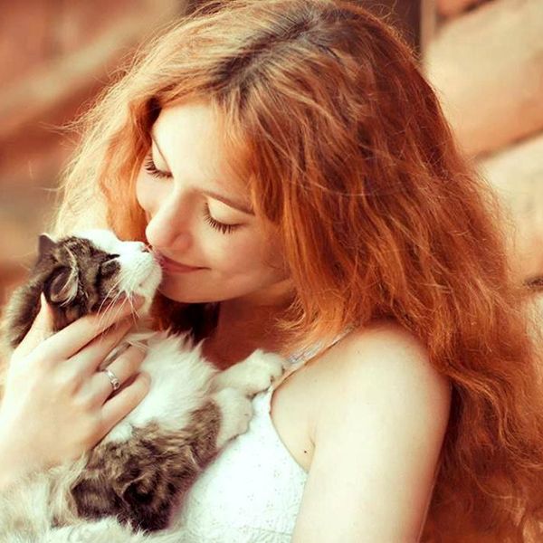 Прикольные и просто красивые картинки 18.11.2025