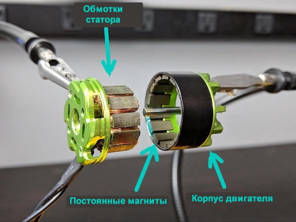 Кулибин из Костромы разработал электродвигатель с магнитными поршнями