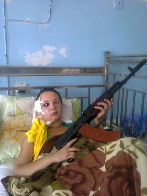 Особо опасны.