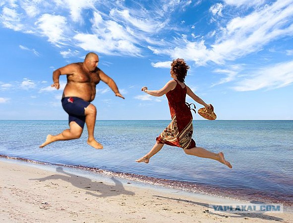 Как пушинка!