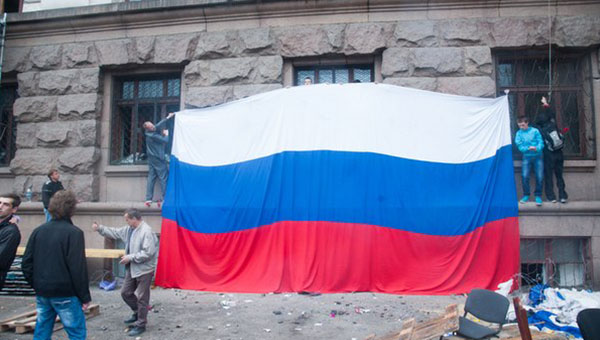 Обстановка в Одессе снова накаляется!