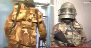 Боевая экипировка «Ратник» начнет поступать