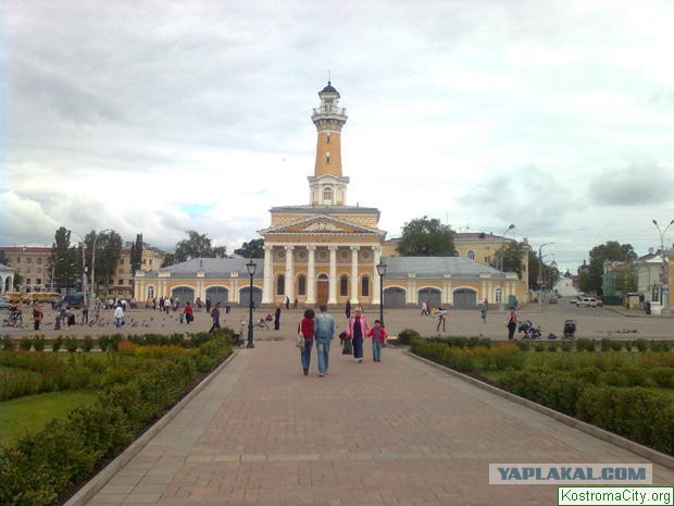 Россия глазами украинца