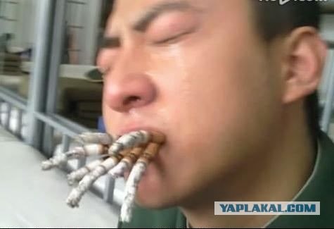 22 способа отжимания в китайской армии