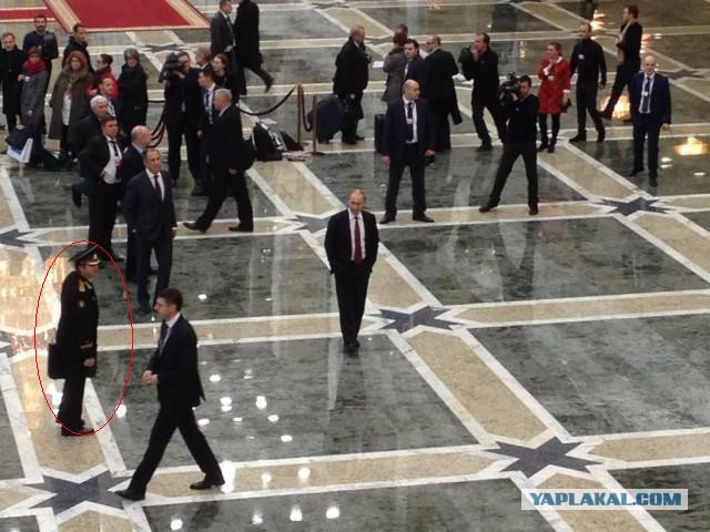 Речь Путина об итогах переговоров в Минске
